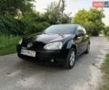 Черный Фольксваген Гольф, объемом двигателя 1.6 л и пробегом 278 тыс. км за 5400 $, фото 1 на Automoto.ua