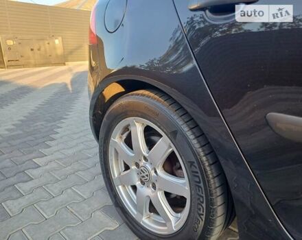 Чорний Фольксваген Гольф, об'ємом двигуна 1.4 л та пробігом 294 тис. км за 5600 $, фото 19 на Automoto.ua