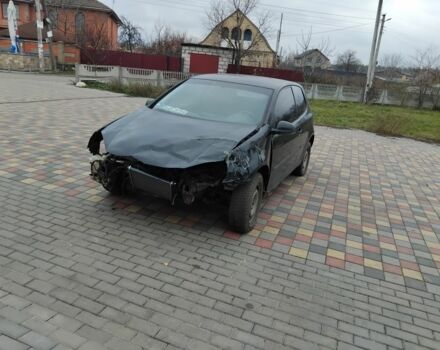Черный Фольксваген Гольф, объемом двигателя 1.4 л и пробегом 230 тыс. км за 1250 $, фото 5 на Automoto.ua