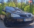 Черный Фольксваген Гольф, объемом двигателя 1.6 л и пробегом 254 тыс. км за 5300 $, фото 1 на Automoto.ua