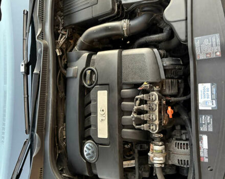 Черный Фольксваген Гольф, объемом двигателя 1.6 л и пробегом 240 тыс. км за 6150 $, фото 33 на Automoto.ua