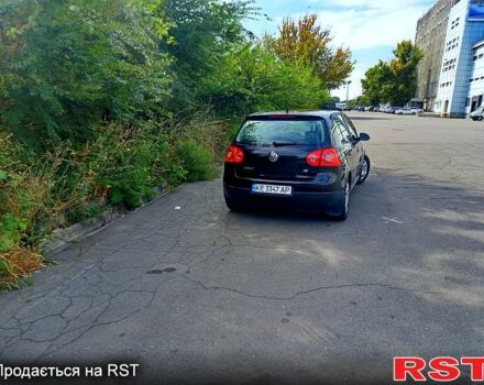 Чорний Фольксваген Гольф, об'ємом двигуна 1.6 л та пробігом 240 тис. км за 5500 $, фото 10 на Automoto.ua