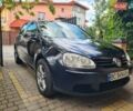 Черный Фольксваген Гольф, объемом двигателя 1.6 л и пробегом 280 тыс. км за 4500 $, фото 15 на Automoto.ua