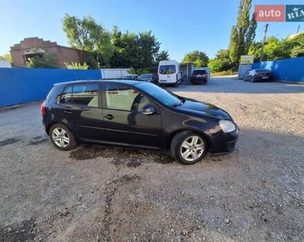 Чорний Фольксваген Гольф, об'ємом двигуна 1.39 л та пробігом 230 тис. км за 5200 $, фото 2 на Automoto.ua