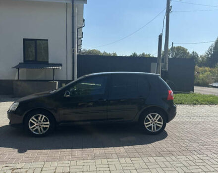 Чорний Фольксваген Гольф, об'ємом двигуна 1.6 л та пробігом 283 тис. км за 6400 $, фото 2 на Automoto.ua