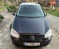 Черный Фольксваген Гольф, объемом двигателя 1.6 л и пробегом 240 тыс. км за 6150 $, фото 10 на Automoto.ua