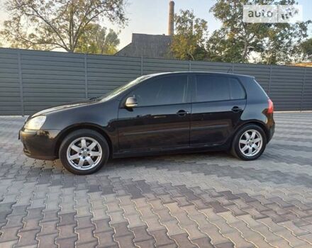 Чорний Фольксваген Гольф, об'ємом двигуна 1.4 л та пробігом 294 тис. км за 5600 $, фото 7 на Automoto.ua