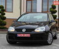 Черный Фольксваген Гольф, объемом двигателя 1.6 л и пробегом 203 тыс. км за 5890 $, фото 1 на Automoto.ua