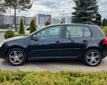 Чорний Фольксваген Гольф, об'ємом двигуна 1.6 л та пробігом 256 тис. км за 5999 $, фото 3 на Automoto.ua