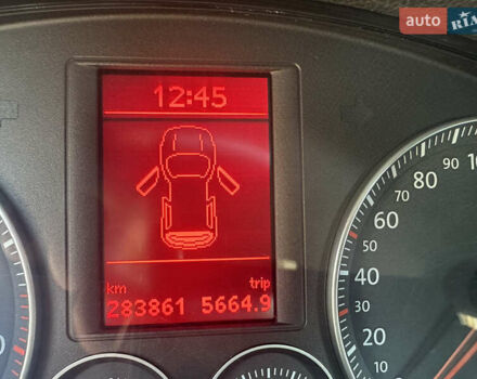 Чорний Фольксваген Гольф, об'ємом двигуна 1.6 л та пробігом 283 тис. км за 6400 $, фото 13 на Automoto.ua