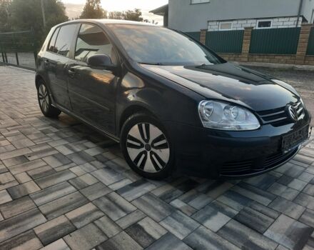 Черный Фольксваген Гольф, объемом двигателя 2 л и пробегом 350 тыс. км за 2500 $, фото 3 на Automoto.ua