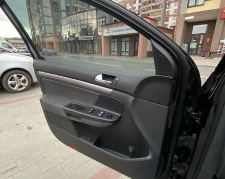 Чорний Фольксваген Гольф, об'ємом двигуна 1.6 л та пробігом 190 тис. км за 6032 $, фото 26 на Automoto.ua