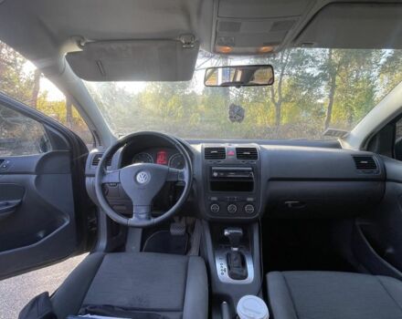 Чорний Фольксваген Гольф, об'ємом двигуна 1.6 л та пробігом 230 тис. км за 3800 $, фото 12 на Automoto.ua