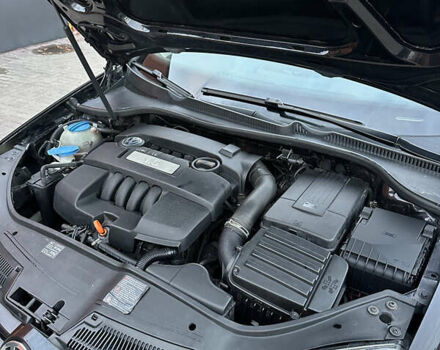 Фольксваген Гольф 2006 в Полтаве на Automoto.ua Черный Фольксваген Гольф, объемом двигателя 1.6 л и пробегом 295 тыс. км за 5800 $, фото 17 на Automoto.ua