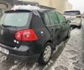 Черный Фольксваген Гольф, объемом двигателя 1.4 л и пробегом 230 тыс. км за 3500 $, фото 2 на Automoto.ua