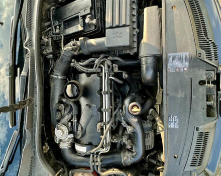 Черный Фольксваген Гольф, объемом двигателя 1.9 л и пробегом 279 тыс. км за 5700 $, фото 8 на Automoto.ua