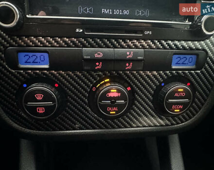 Черный Фольксваген Гольф, объемом двигателя 1.9 л и пробегом 344 тыс. км за 4850 $, фото 15 на Automoto.ua