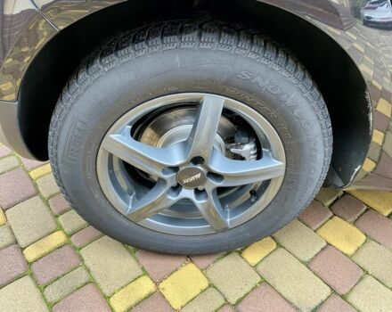 Чорний Фольксваген Гольф, об'ємом двигуна 1.4 л та пробігом 230 тис. км за 5777 $, фото 18 на Automoto.ua