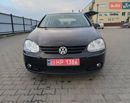 Чорний Фольксваген Гольф, об'ємом двигуна 1.6 л та пробігом 212 тис. км за 5900 $, фото 14 на Automoto.ua