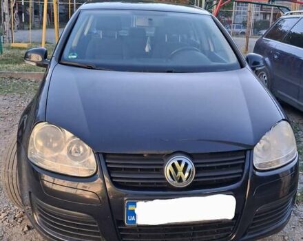 Чорний Фольксваген Гольф, об'ємом двигуна 1.39 л та пробігом 230 тис. км за 5200 $, фото 11 на Automoto.ua