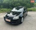 Черный Фольксваген Гольф, объемом двигателя 1.4 л и пробегом 194 тыс. км за 5200 $, фото 1 на Automoto.ua