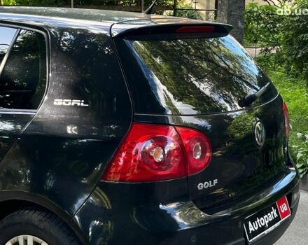 Чорний Фольксваген Гольф, об'ємом двигуна 1.6 л та пробігом 255 тис. км за 4990 $, фото 5 на Automoto.ua