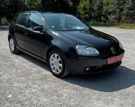 Чорний Фольксваген Гольф, об'ємом двигуна 1.4 л та пробігом 257 тис. км за 6100 $, фото 6 на Automoto.ua