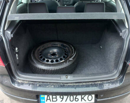 Чорний Фольксваген Гольф, об'ємом двигуна 1.6 л та пробігом 207 тис. км за 5400 $, фото 7 на Automoto.ua