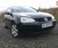 Чорний Фольксваген Гольф, об'ємом двигуна 1.6 л та пробігом 220 тис. км за 5350 $, фото 1 на Automoto.ua