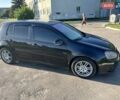 Черный Фольксваген Гольф, объемом двигателя 1.4 л и пробегом 250 тыс. км за 6500 $, фото 7 на Automoto.ua
