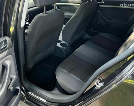 Чорний Фольксваген Гольф, об'ємом двигуна 1.6 л та пробігом 255 тис. км за 4990 $, фото 23 на Automoto.ua