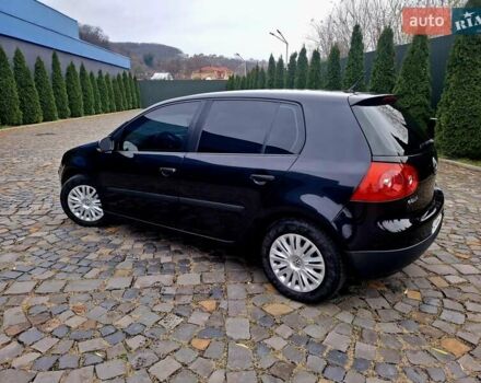 Черный Фольксваген Гольф, объемом двигателя 1.6 л и пробегом 219 тыс. км за 6400 $, фото 23 на Automoto.ua