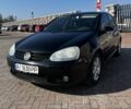 Черный Фольксваген Гольф, объемом двигателя 1.4 л и пробегом 289 тыс. км за 5300 $, фото 1 на Automoto.ua