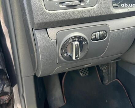 Чорний Фольксваген Гольф, об'ємом двигуна 1.6 л та пробігом 255 тис. км за 4990 $, фото 22 на Automoto.ua