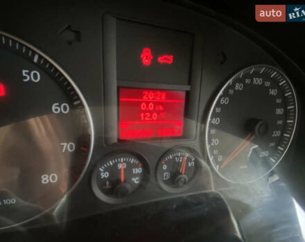 Чорний Фольксваген Гольф, об'ємом двигуна 1.6 л та пробігом 190 тис. км за 6032 $, фото 27 на Automoto.ua