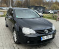 Черный Фольксваген Гольф, объемом двигателя 1.6 л и пробегом 195 тыс. км за 5900 $, фото 1 на Automoto.ua