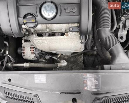 Чорний Фольксваген Гольф, об'ємом двигуна 1.4 л та пробігом 229 тис. км за 5900 $, фото 20 на Automoto.ua