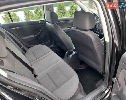 Чорний Фольксваген Гольф, об'ємом двигуна 1.6 л та пробігом 220 тис. км за 6750 $, фото 42 на Automoto.ua