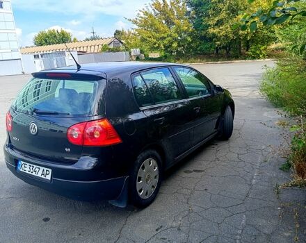 Чорний Фольксваген Гольф, об'ємом двигуна 1.6 л та пробігом 240 тис. км за 5500 $, фото 3 на Automoto.ua