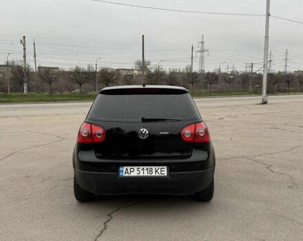 Черный Фольксваген Гольф, объемом двигателя 1.39 л и пробегом 260 тыс. км за 4999 $, фото 10 на Automoto.ua