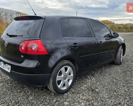 Чорний Фольксваген Гольф, об'ємом двигуна 1.6 л та пробігом 220 тис. км за 5350 $, фото 10 на Automoto.ua