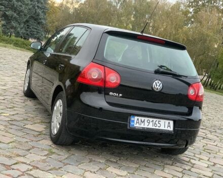 Чорний Фольксваген Гольф, об'ємом двигуна 0 л та пробігом 234 тис. км за 5250 $, фото 2 на Automoto.ua