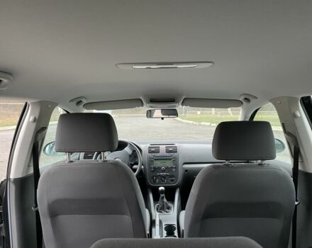 Чорний Фольксваген Гольф, об'ємом двигуна 1.4 л та пробігом 220 тис. км за 5900 $, фото 13 на Automoto.ua