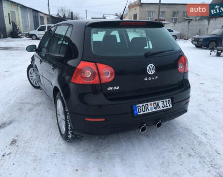 Чорний Фольксваген Гольф, об'ємом двигуна 1.6 л та пробігом 198 тис. км за 5850 $, фото 8 на Automoto.ua