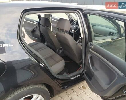 Чорний Фольксваген Гольф, об'ємом двигуна 1.6 л та пробігом 212 тис. км за 5900 $, фото 18 на Automoto.ua