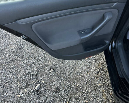 Чорний Фольксваген Гольф, об'ємом двигуна 1.6 л та пробігом 181 тис. км за 5899 $, фото 11 на Automoto.ua