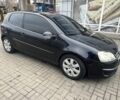Черный Фольксваген Гольф, объемом двигателя 1.9 л и пробегом 344 тыс. км за 4850 $, фото 5 на Automoto.ua