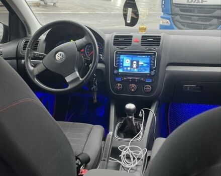 Чорний Фольксваген Гольф, об'ємом двигуна 1.6 л та пробігом 2 тис. км за 6500 $, фото 15 на Automoto.ua