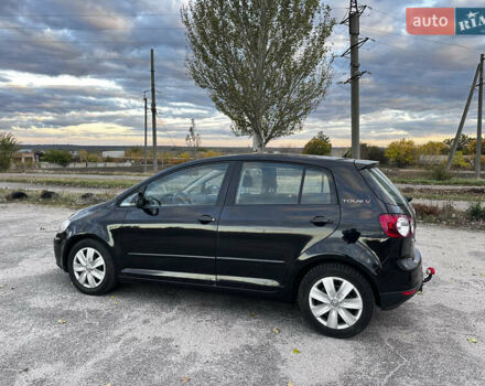 Черный Фольксваген Гольф, объемом двигателя 1.6 л и пробегом 89 тыс. км за 6500 $, фото 6 на Automoto.ua