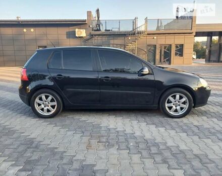 Чорний Фольксваген Гольф, об'ємом двигуна 1.4 л та пробігом 294 тис. км за 5600 $, фото 25 на Automoto.ua